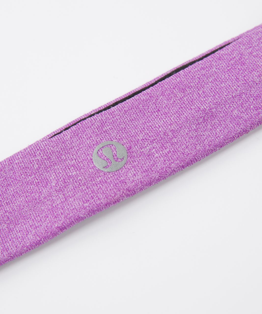 Lululemon Cardio Cross Trainer Headband - Heathered Tender Violet