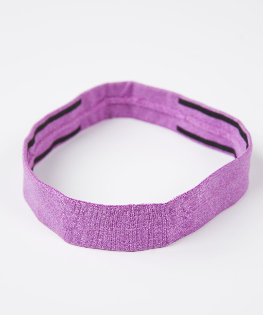 Lululemon Cardio Cross Trainer Headband - Heathered Tender Violet