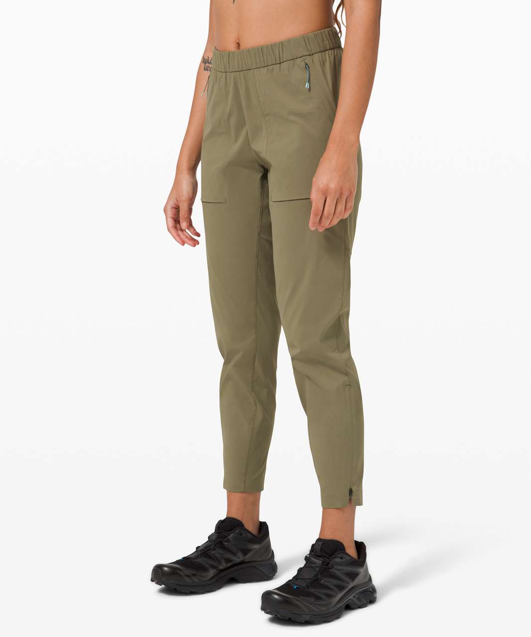 Lululemon Kosaten Jogger *lululemon lab - Light Military