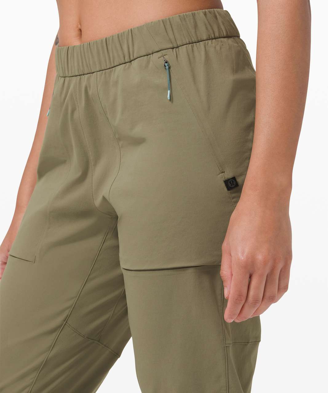 Lululemon Kosaten Jogger *lululemon lab - Light Military - lulu fanatics