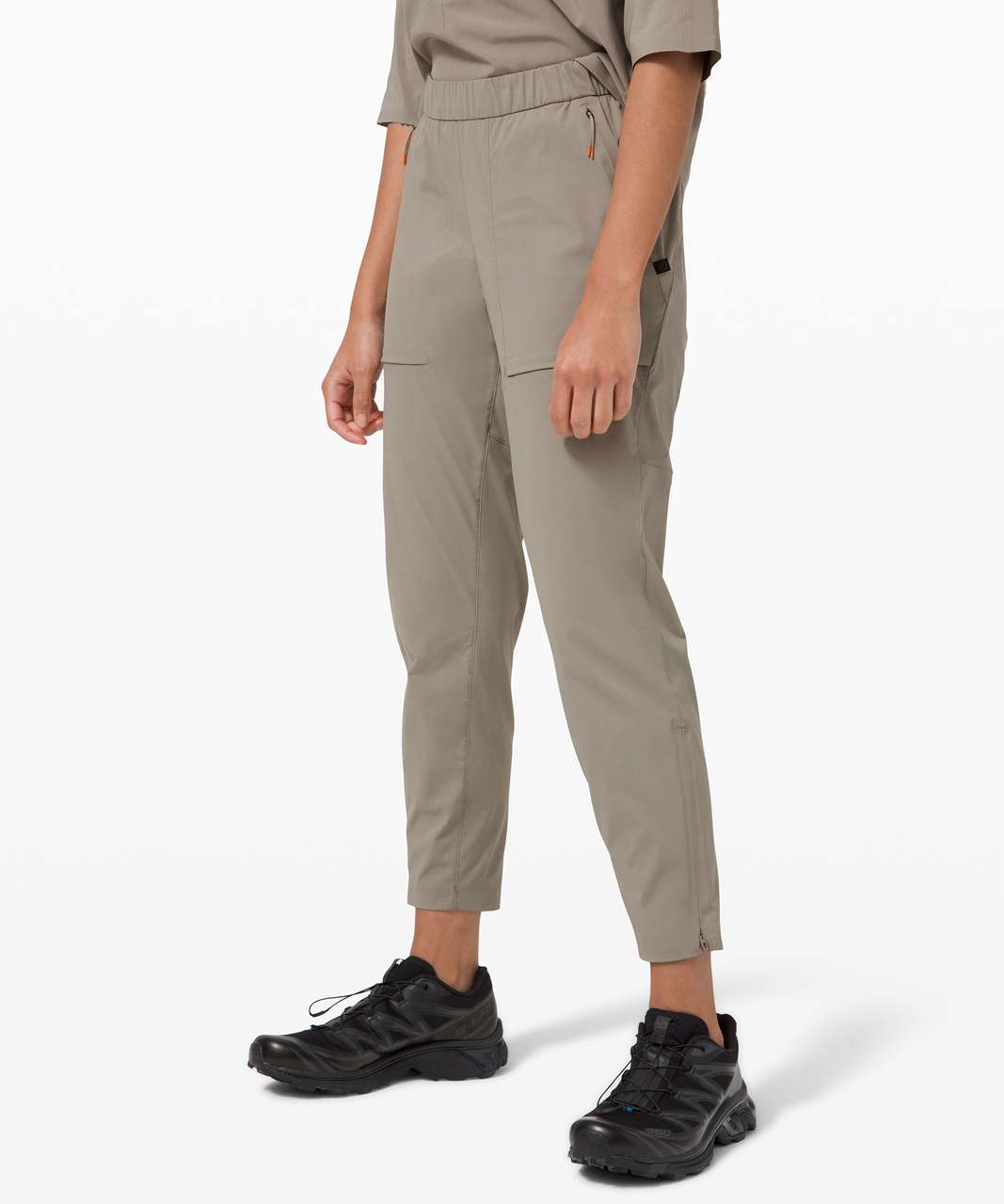 Lululemon Ashta Pant *lululemon lab - Black (First Release) - lulu fanatics