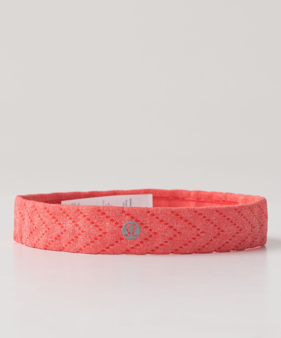 Lululemon Cardio Cross Trainer Headband - Heathered Alarming