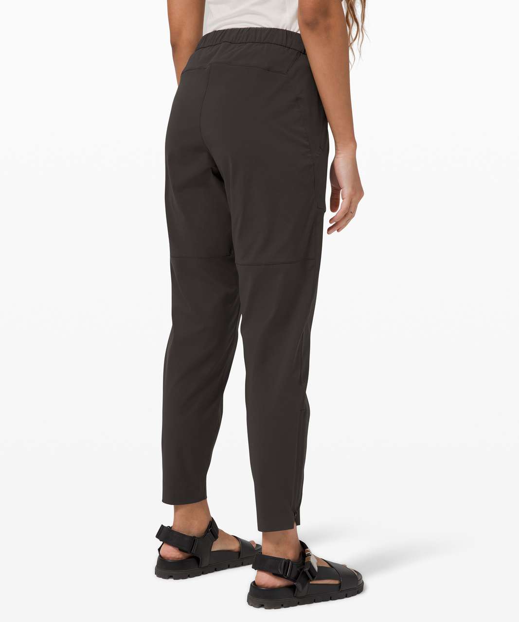 Lululemon Ashta Pant *lululemon lab - Black (First Release) - lulu