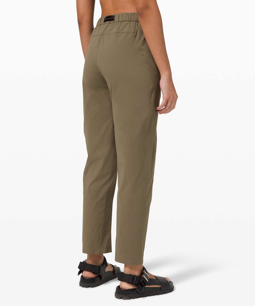 Lululemon Sarala Pant  *lululemon lab - Light Military