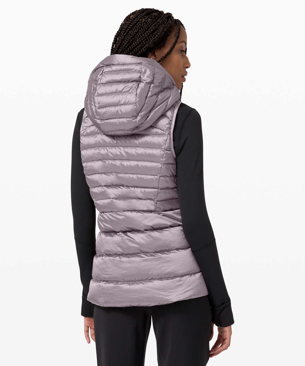 Lululemon Brave the Cold Vest - Dark Chrome