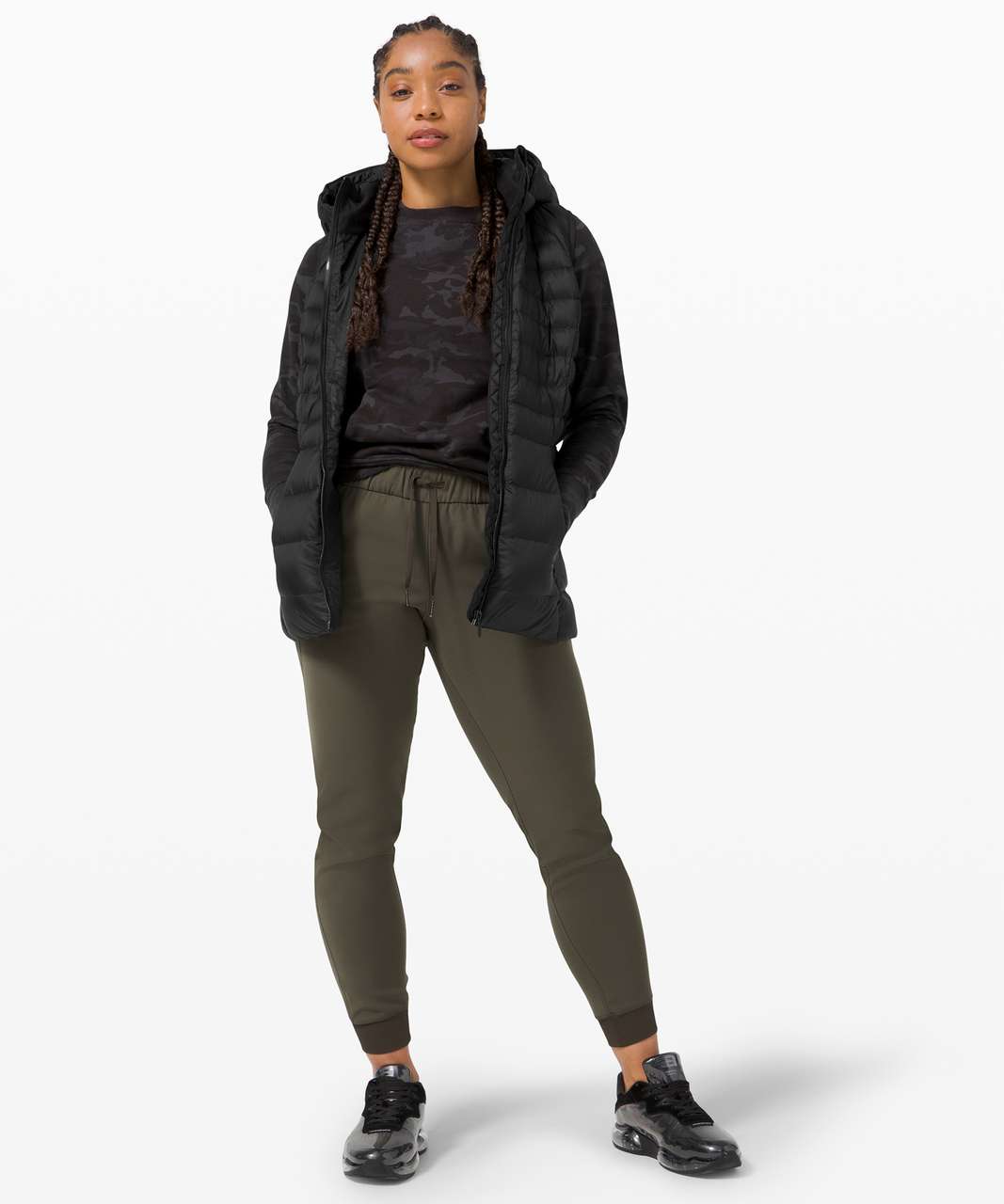 Lululemon Brave the Cold Vest - Black