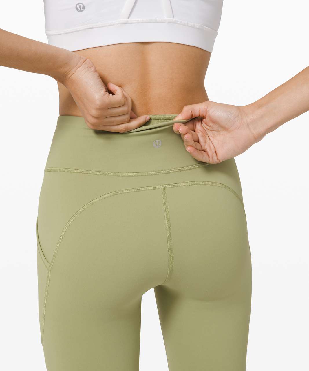 Green Lululemon Leggings  International Society of Precision Agriculture