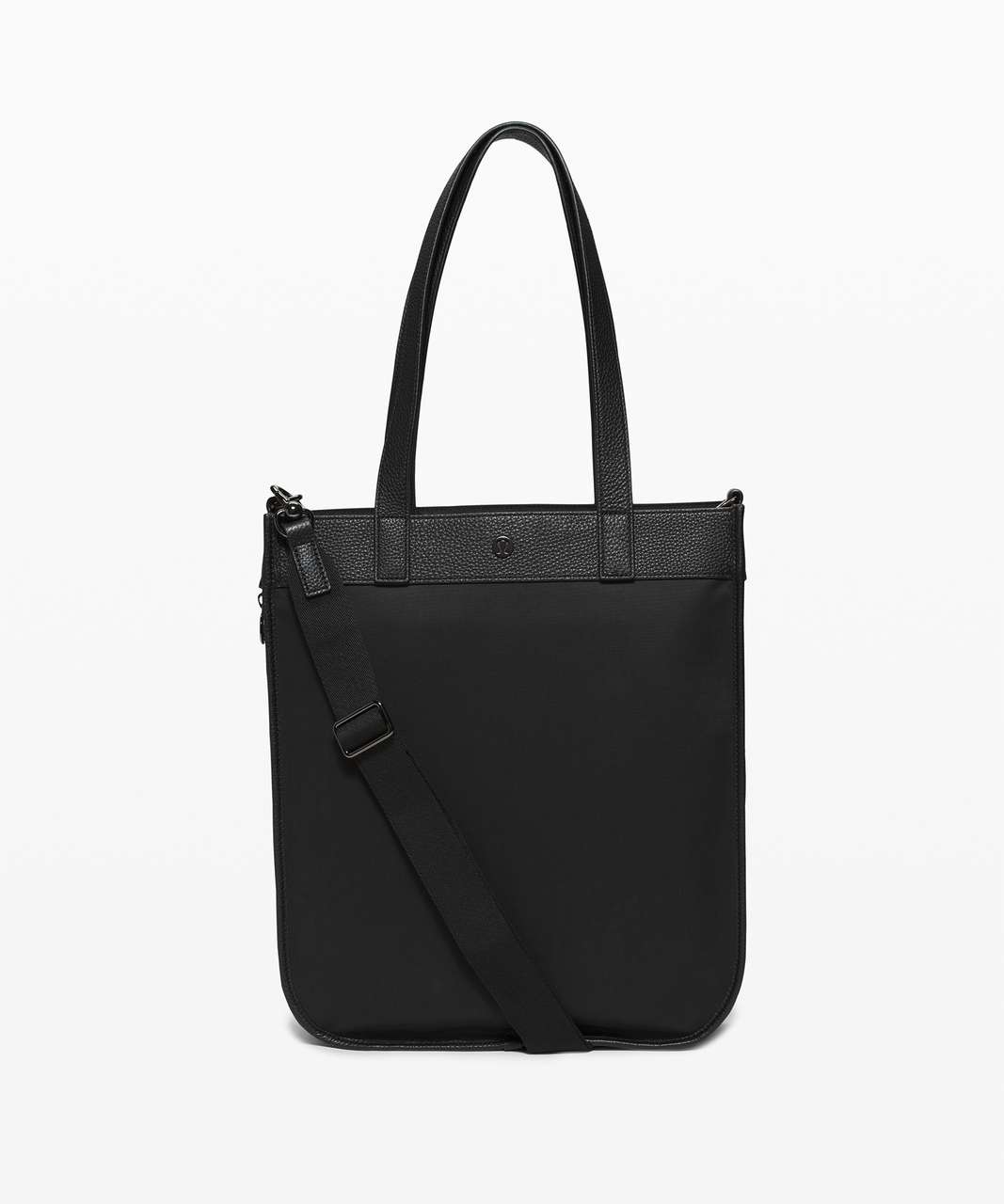 Lululemon Now and Always Tote *15L - Black - lulu fanatics