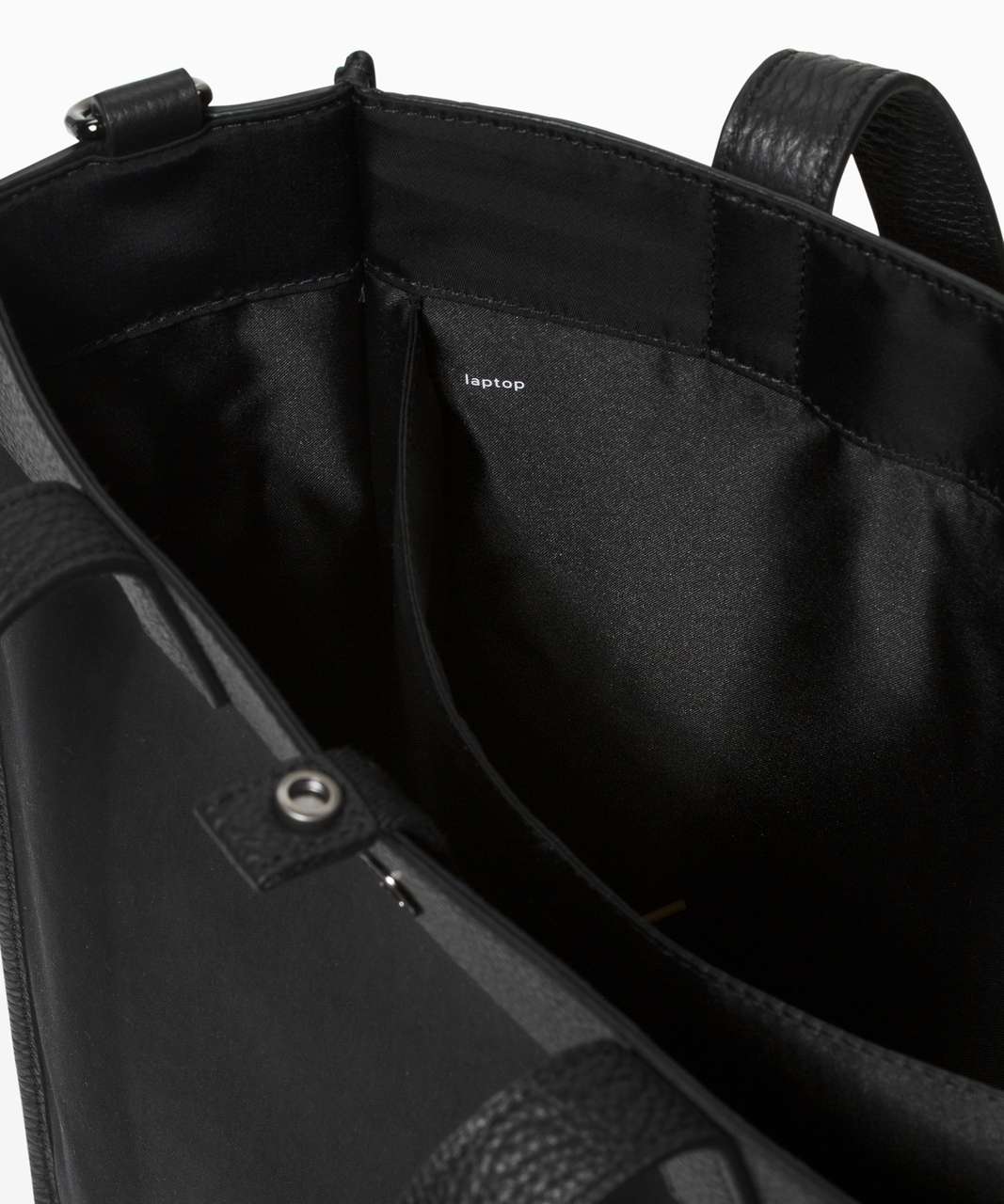 Lululemon Now and Always Tote *15L - Black