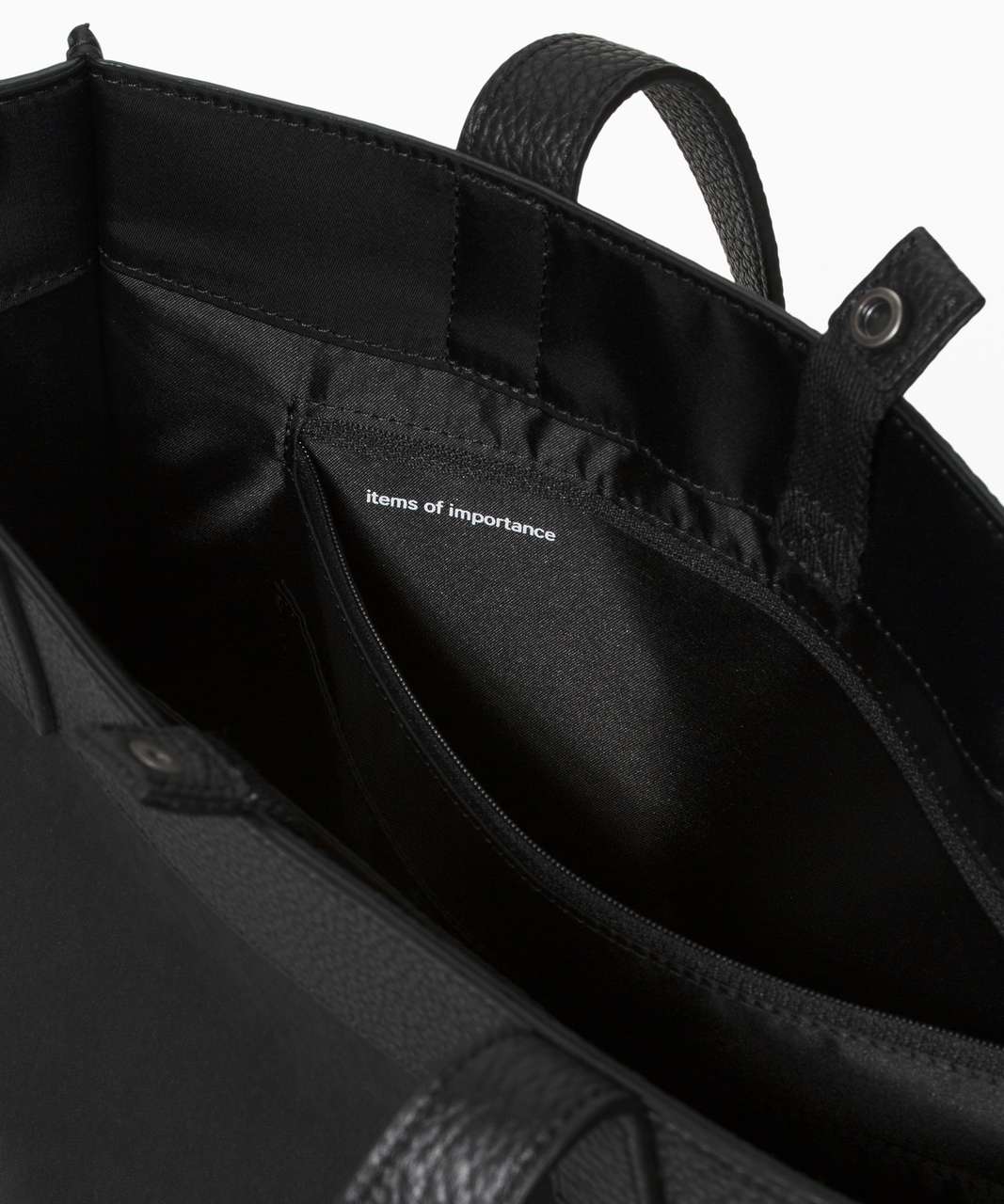 Lululemon Now and Always Tote *15L - Black