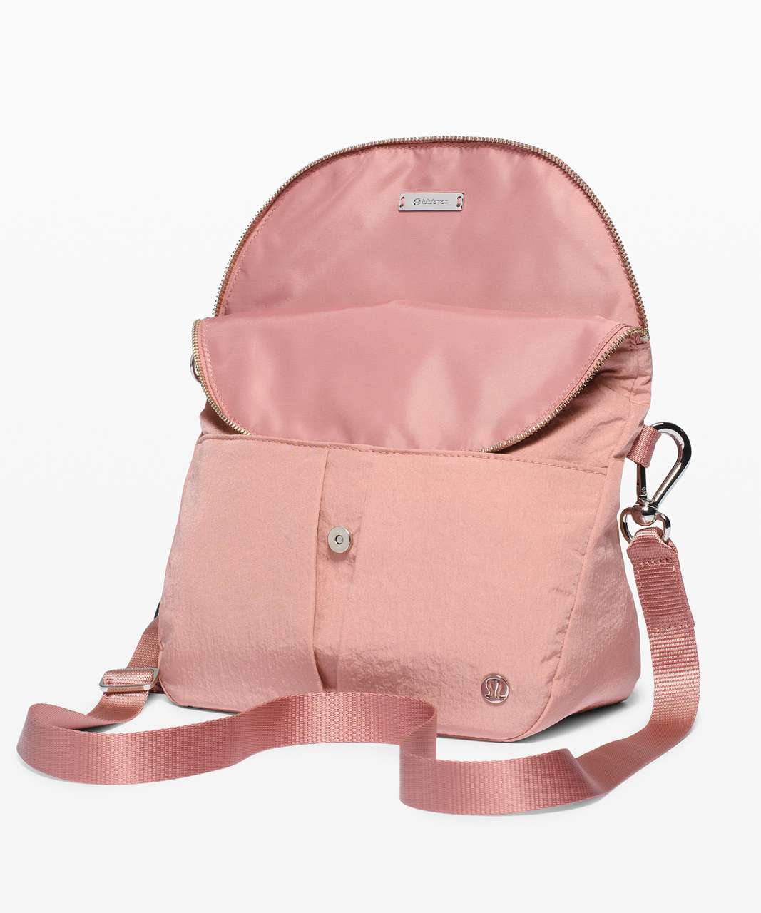 Lululemon All Night Festival Bag *5L - Pink Pastel