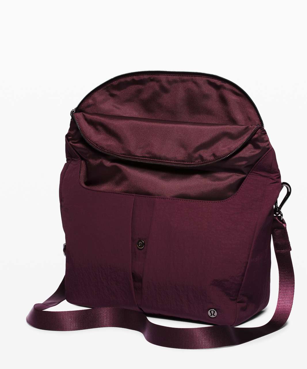 Lululemon All Night Festival Bag *Large - Cassis