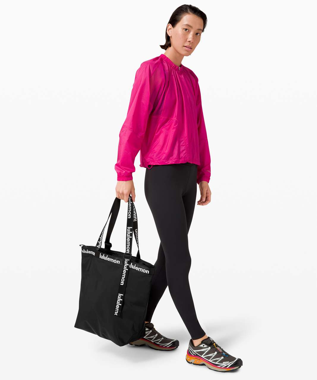 Lululemon The Rest is Written Tote - Black