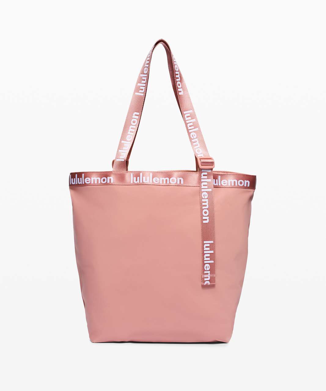 Lululemon The Rest is Written Tote - Pink Pastel - lulu fanatics