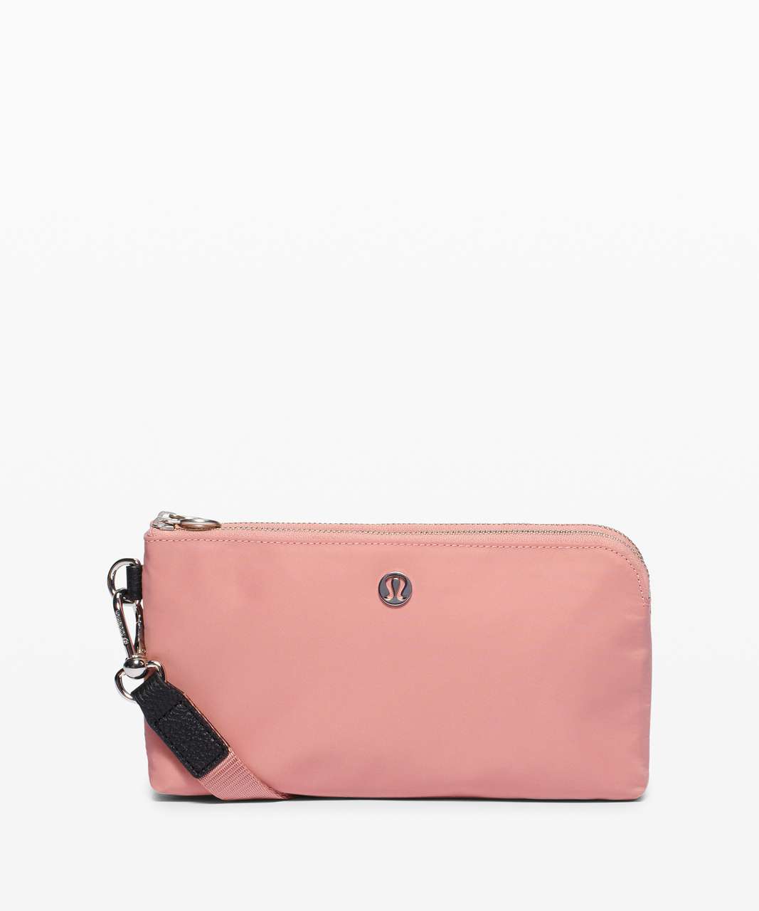 Lululemon Logo Coin Pouch - Spiced Chai - lulu fanatics