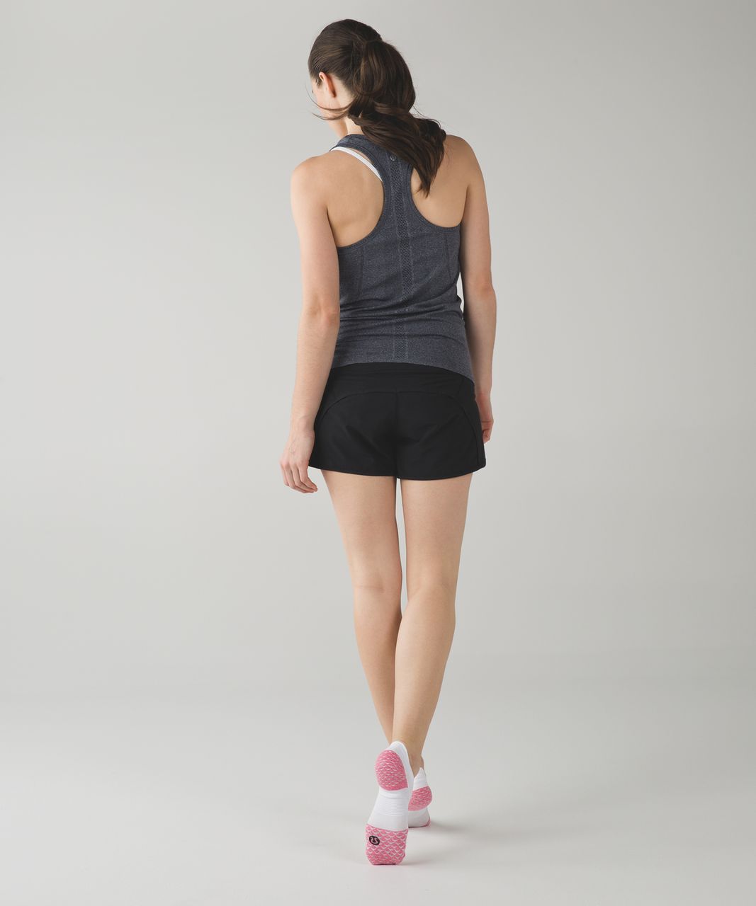 Lululemon Speed Sock - Boom Juice / Sea Mist