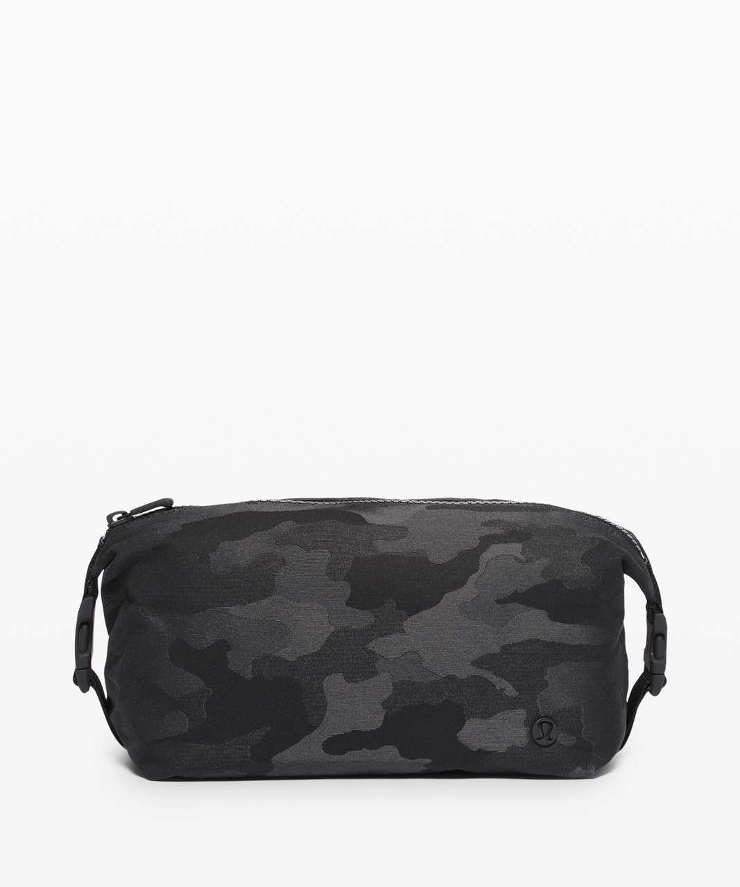 Lululemon Command The Day Kit *5L - Heritage Camo Jacquard Max Black Graphite Grey