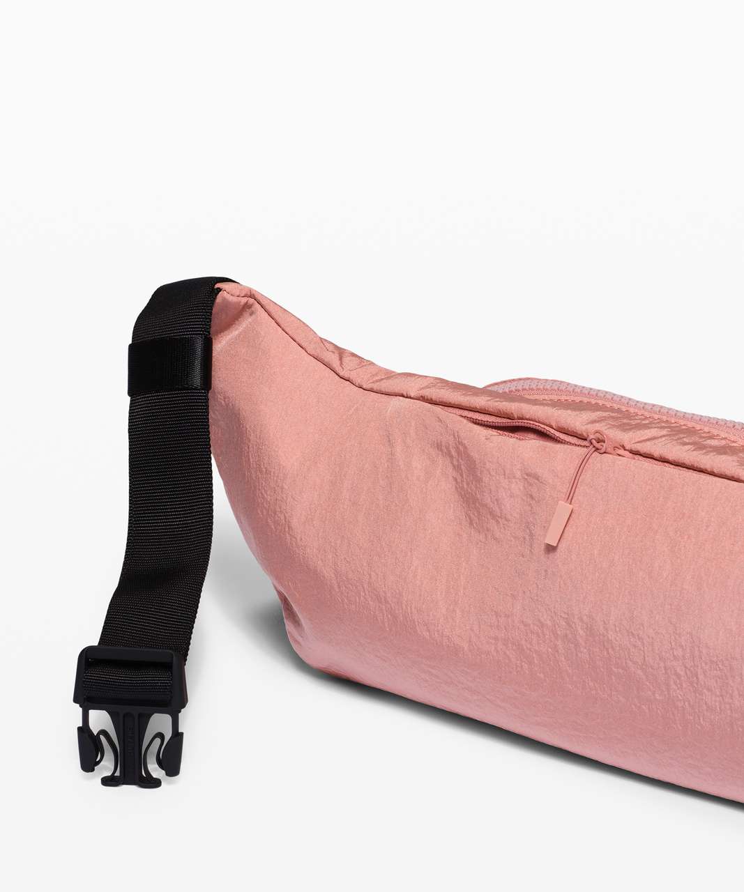 Lululemon On The Beat Belt Bag *4.5L - Pink Pastel / Ancient Copper / Black