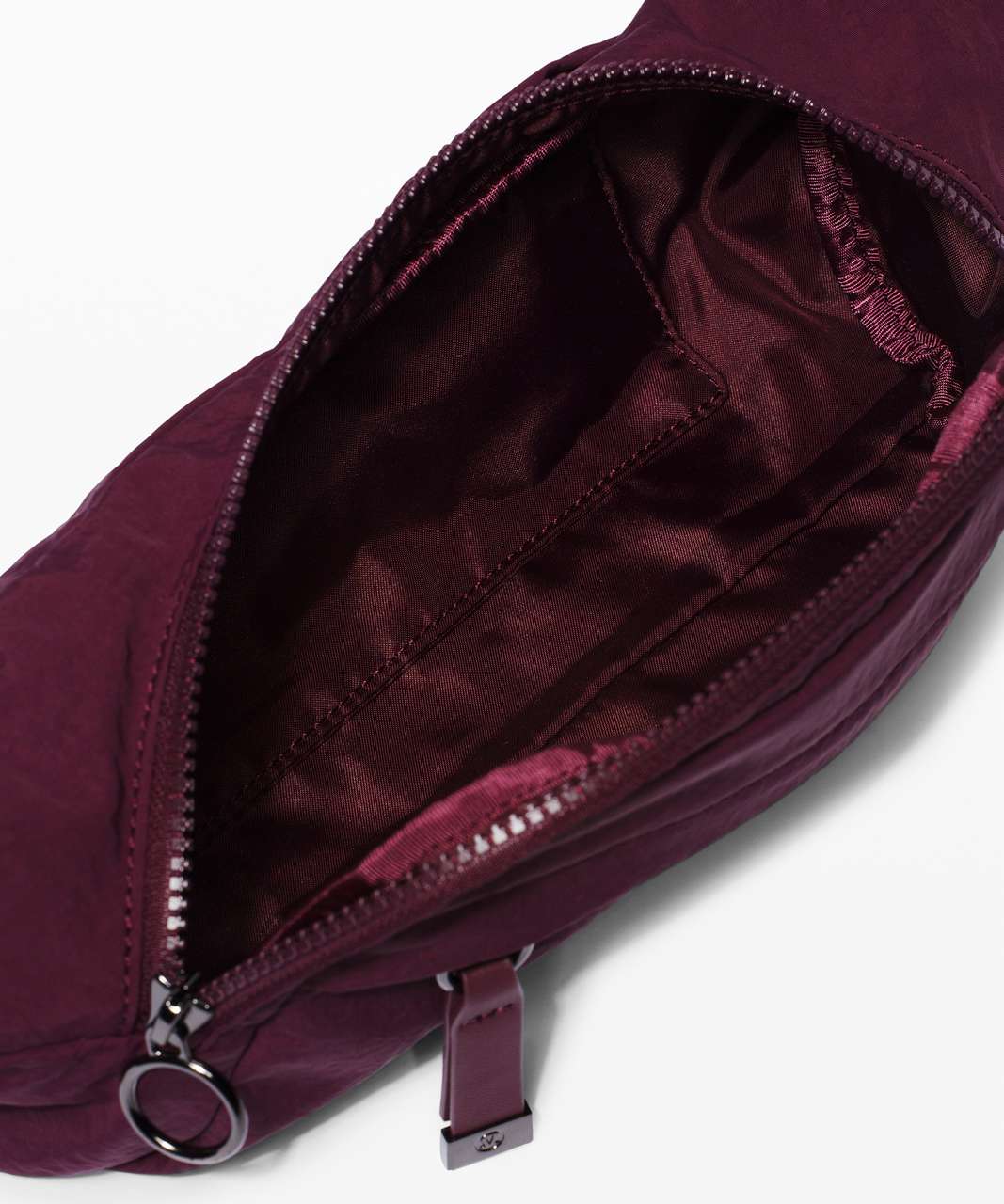 Lululemon On The Beat Belt Bag *4.5L - Cassis