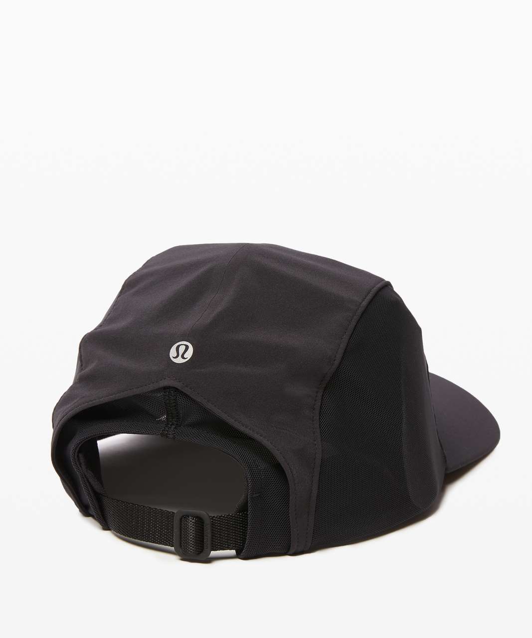 Black Fast and Free running beanie, Lululemon