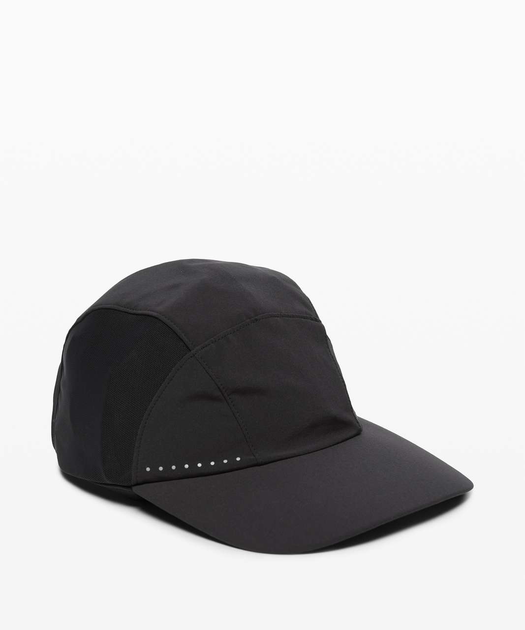 Lululemon Fast and Free Womens Run Hat Elite - Black (First Release)