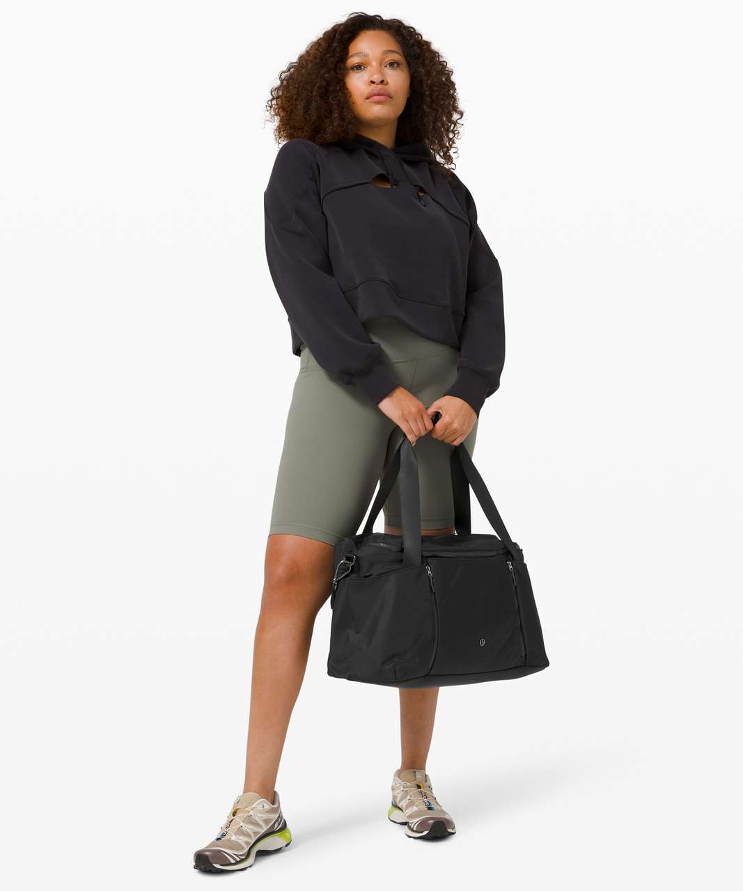 Lululemon Define Duffel - Black