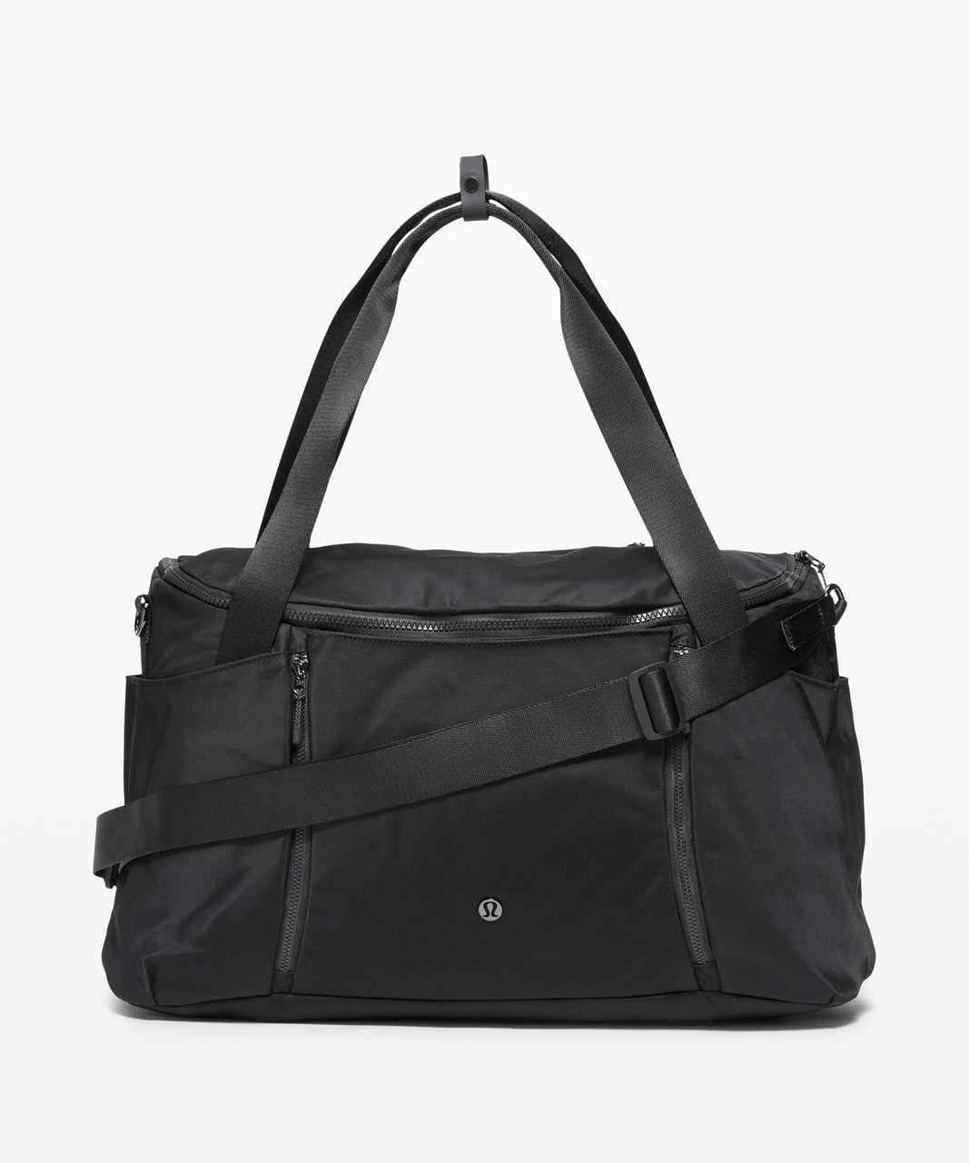 Lululemon Define Duffel - Black - lulu fanatics