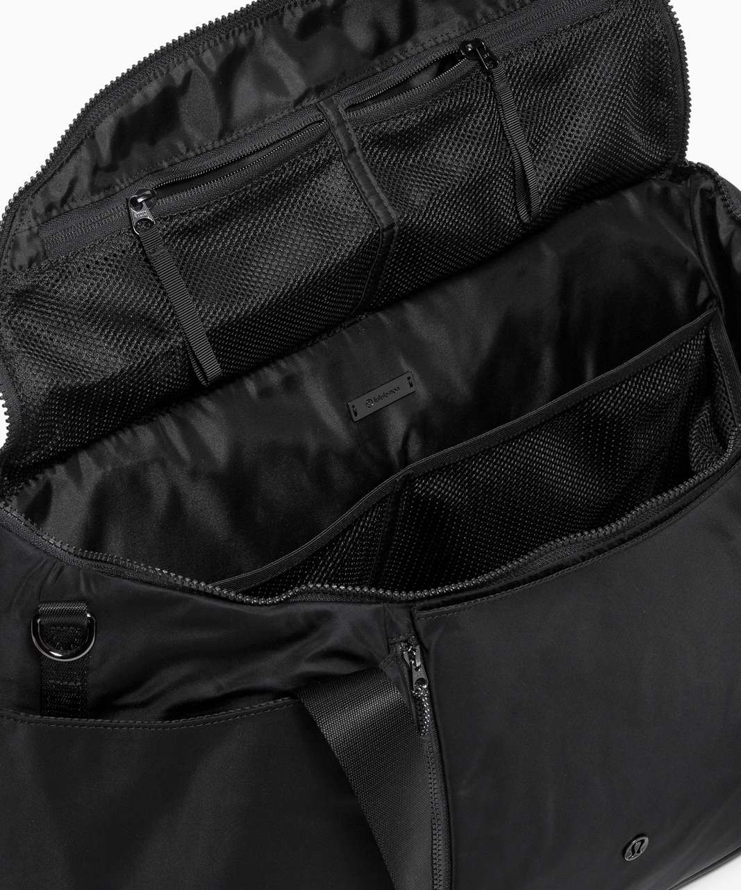 Lululemon Define Duffel - Black