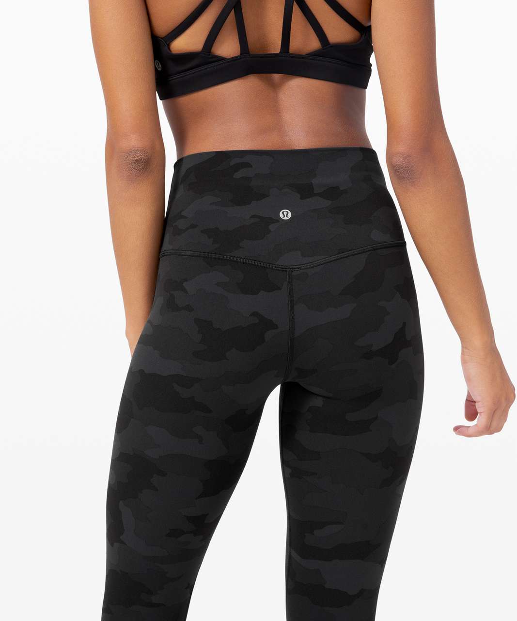 lululemon athletica, Pants & Jumpsuits, Lululemon Align 25 Heritage Camo  Leggings