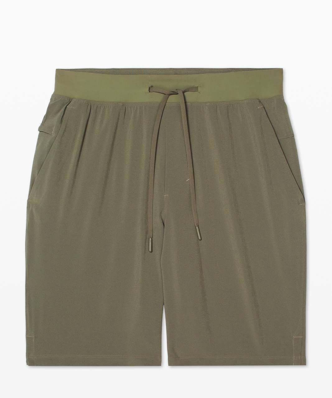 Lululemon T.H.E. Short 9" *Linerless - Medium Olive