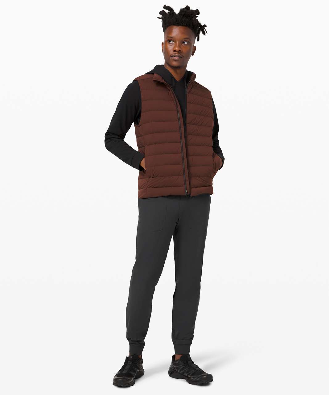 Lululemon ABC Jogger 30" - Obsidian