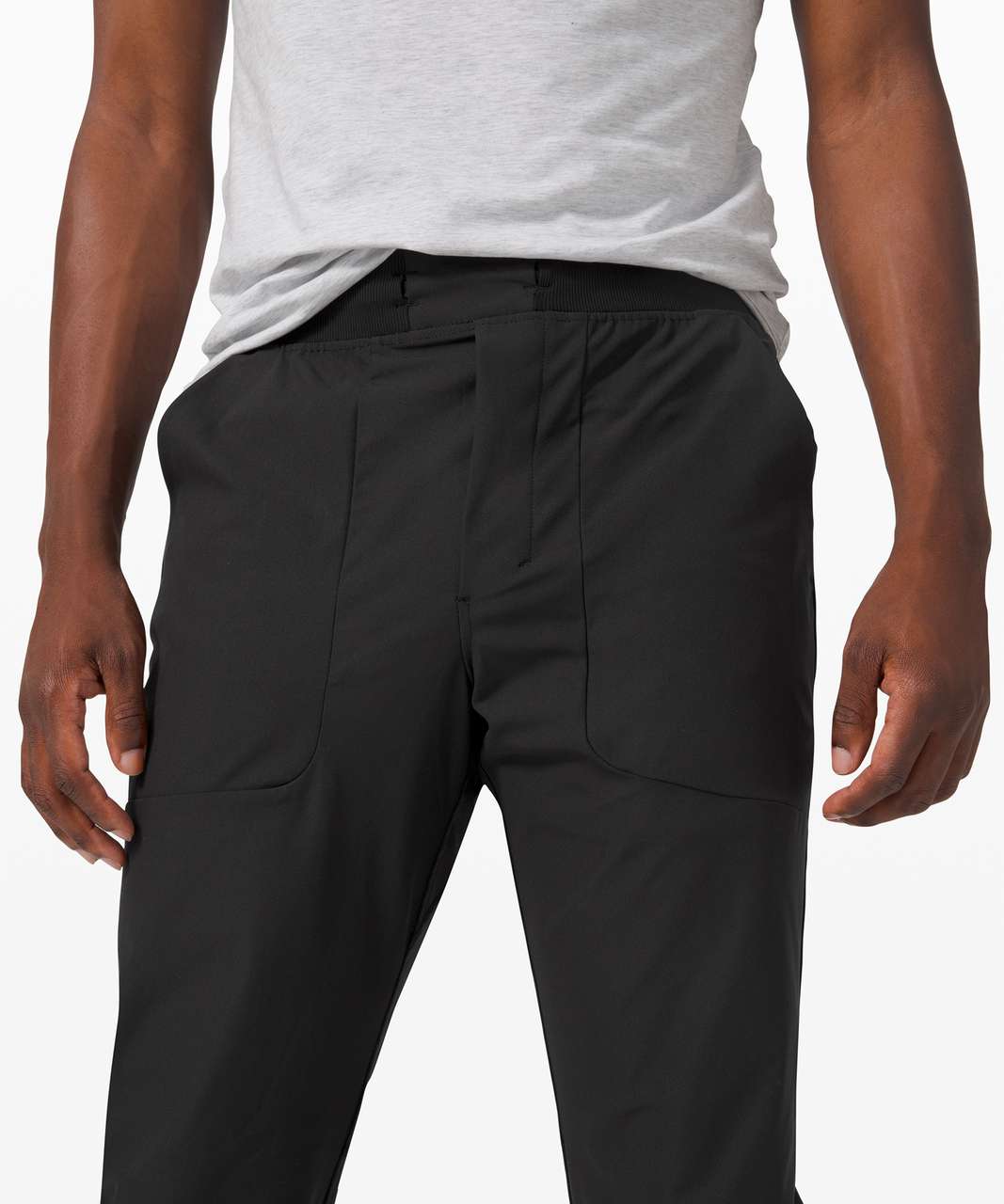 LULULEMON Men's ABC Jogger 31, Black, XL: Buy Online at Best Price in  Egypt - Souq is now