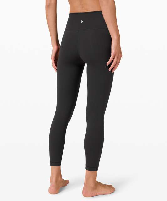 Lululemon Wunder Under Hi-Rise Tight Mix & Mesh 28