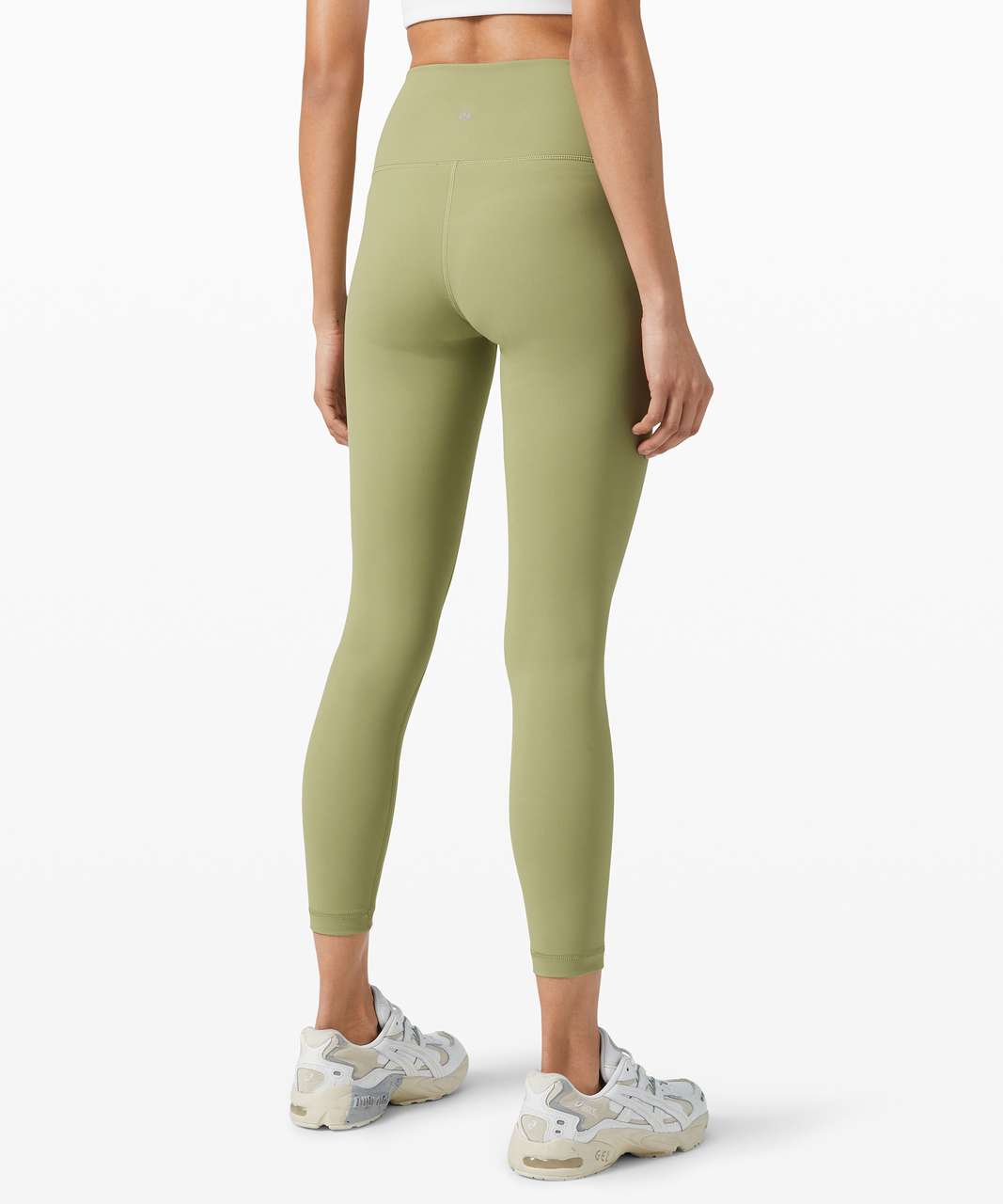 lululemon green wunder under