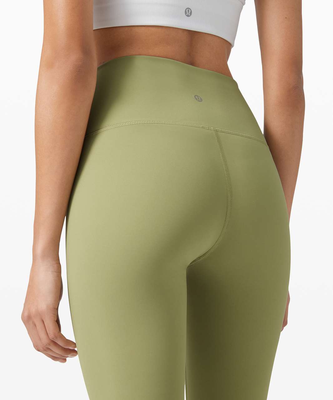 Lululemon Wunder Under High-Rise Tight 28 *Full-On Luxtreme - Dark Olive -  lulu fanatics