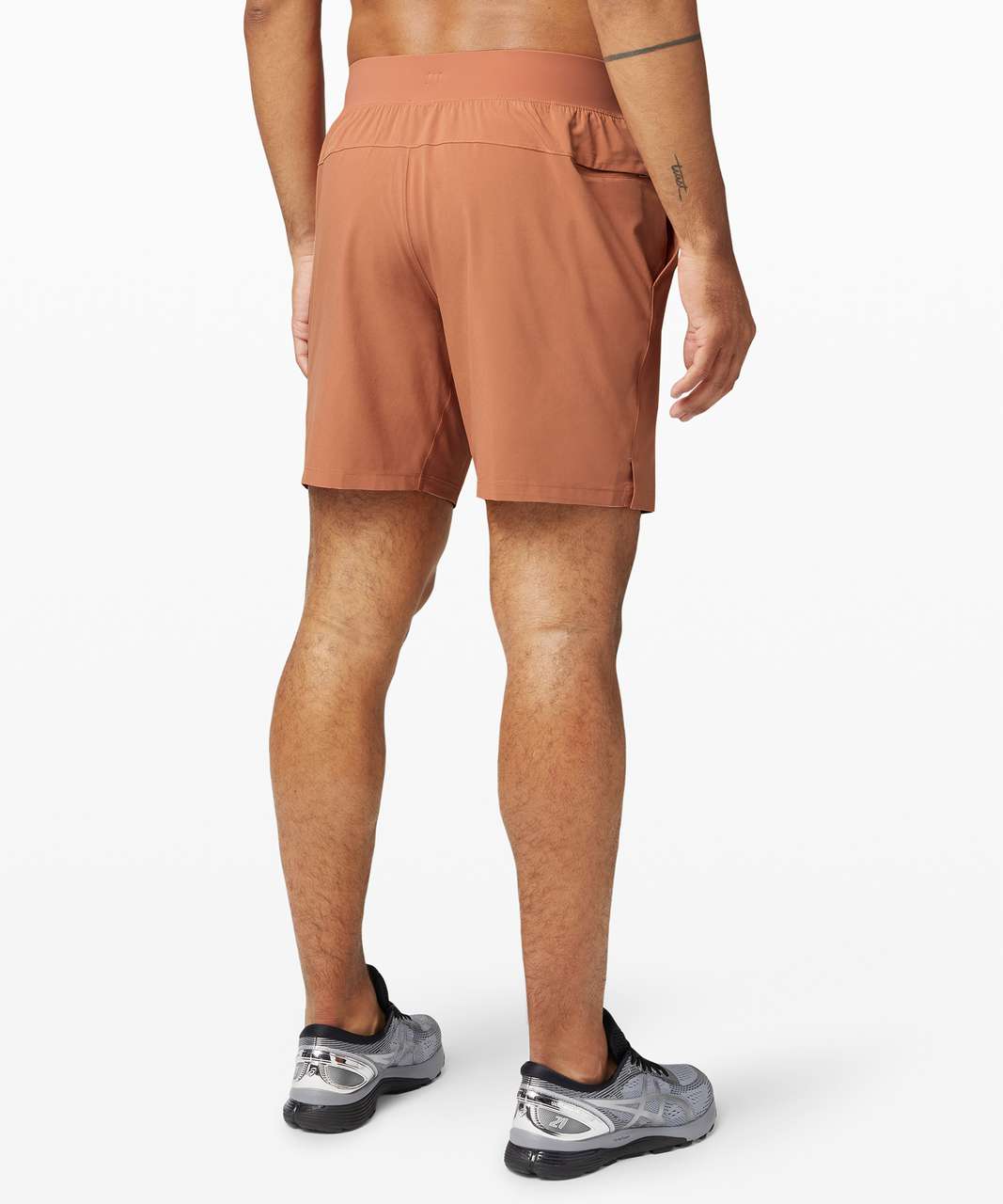 Cotton Bermuda Shorts - Sedona