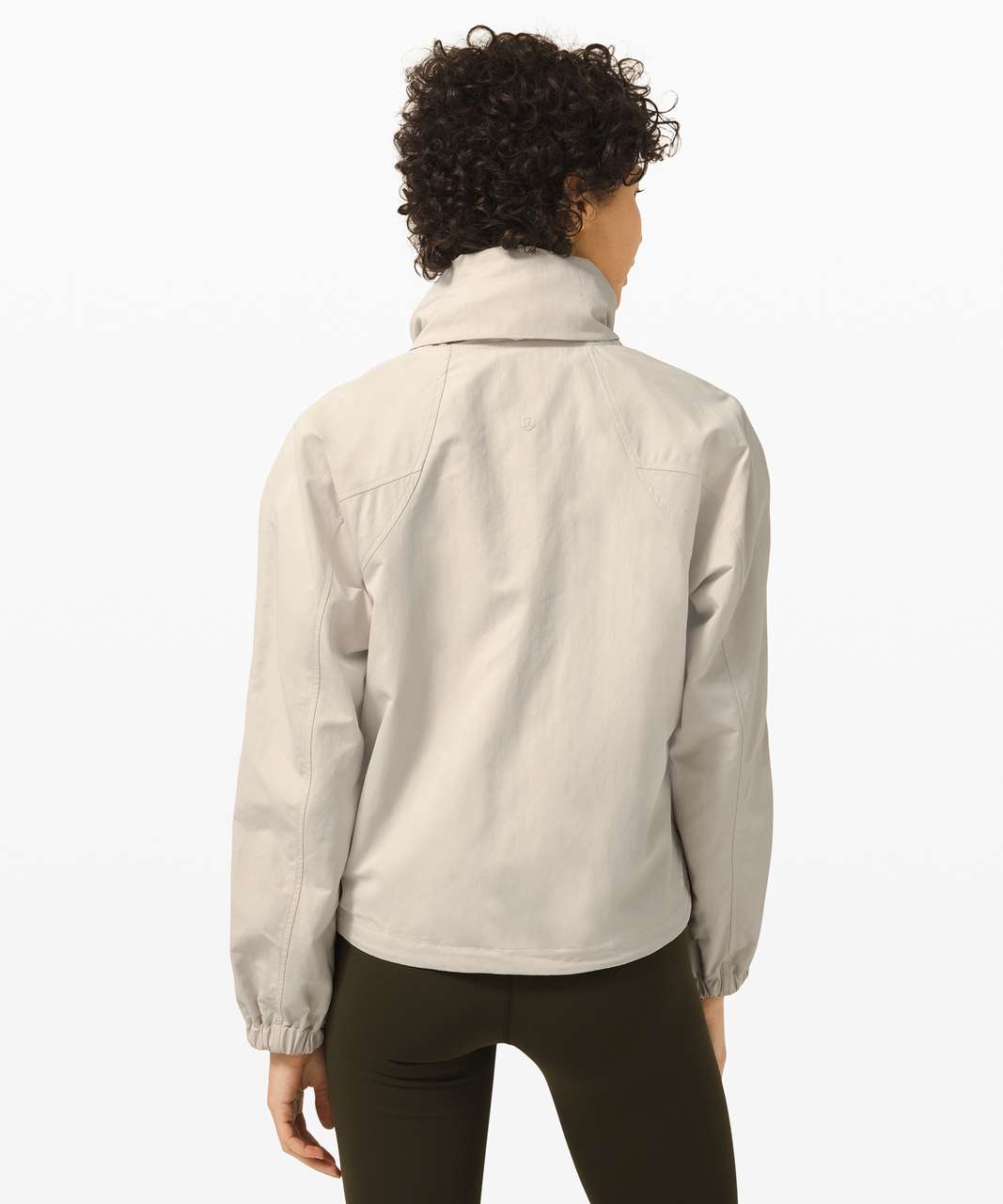 effortless jacket lululemon