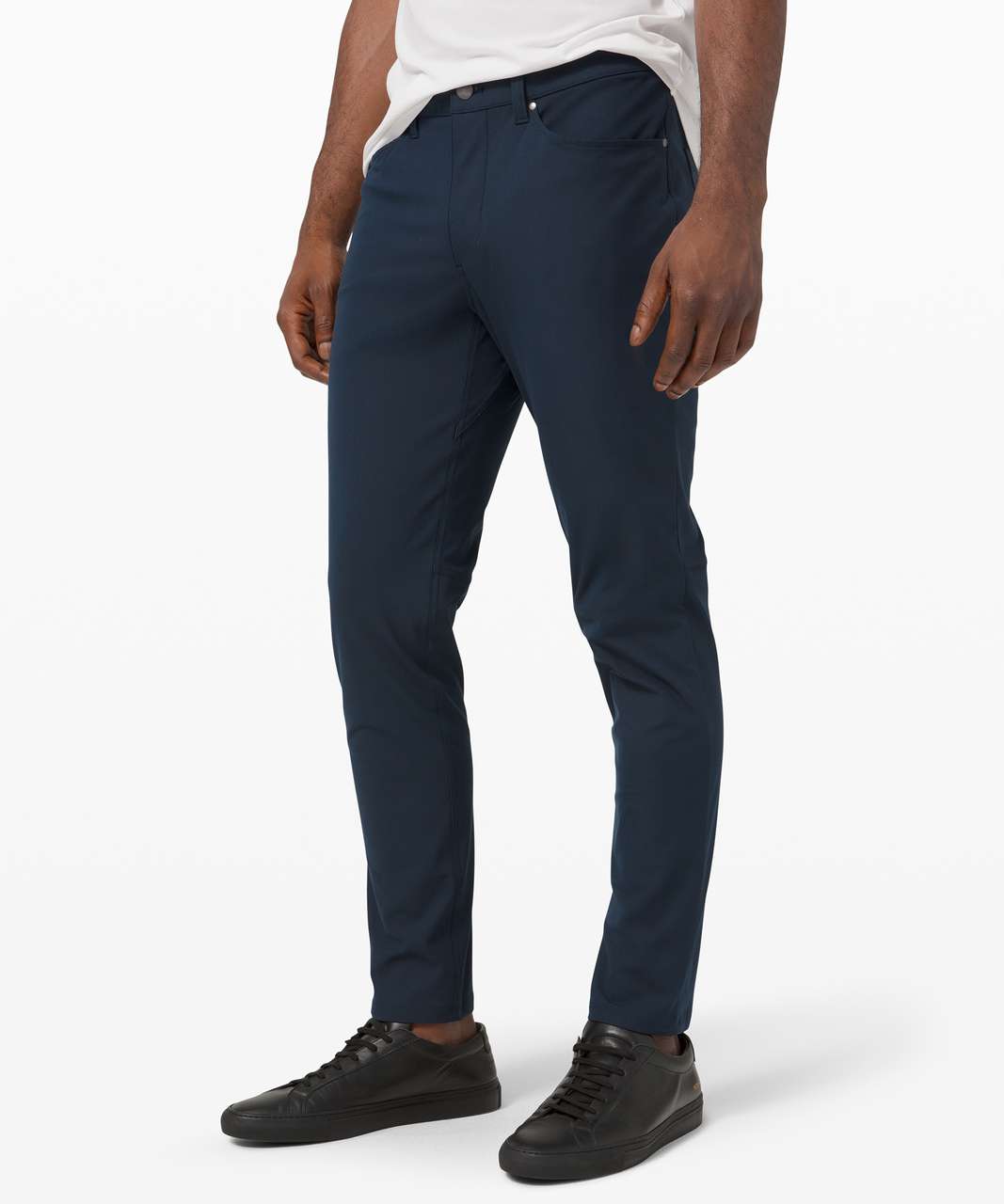 Lululemon Men’s “ABC”Pull On Pant 32”- 34” Inseam (S) OBSIDIAN