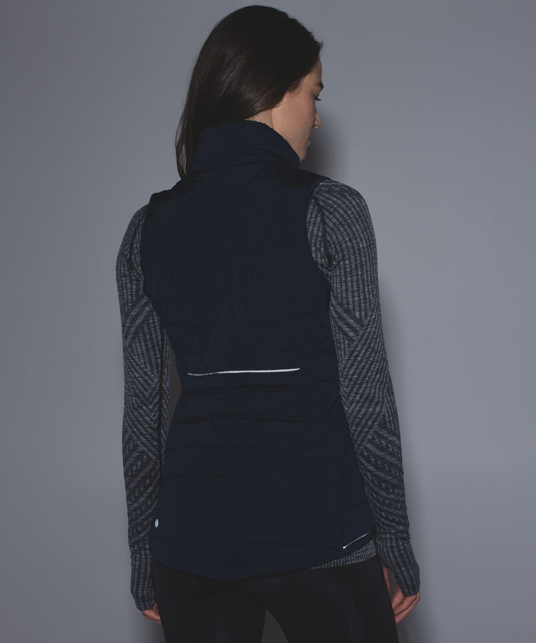 Lululemon Fluffed Up Vest - Inkwell