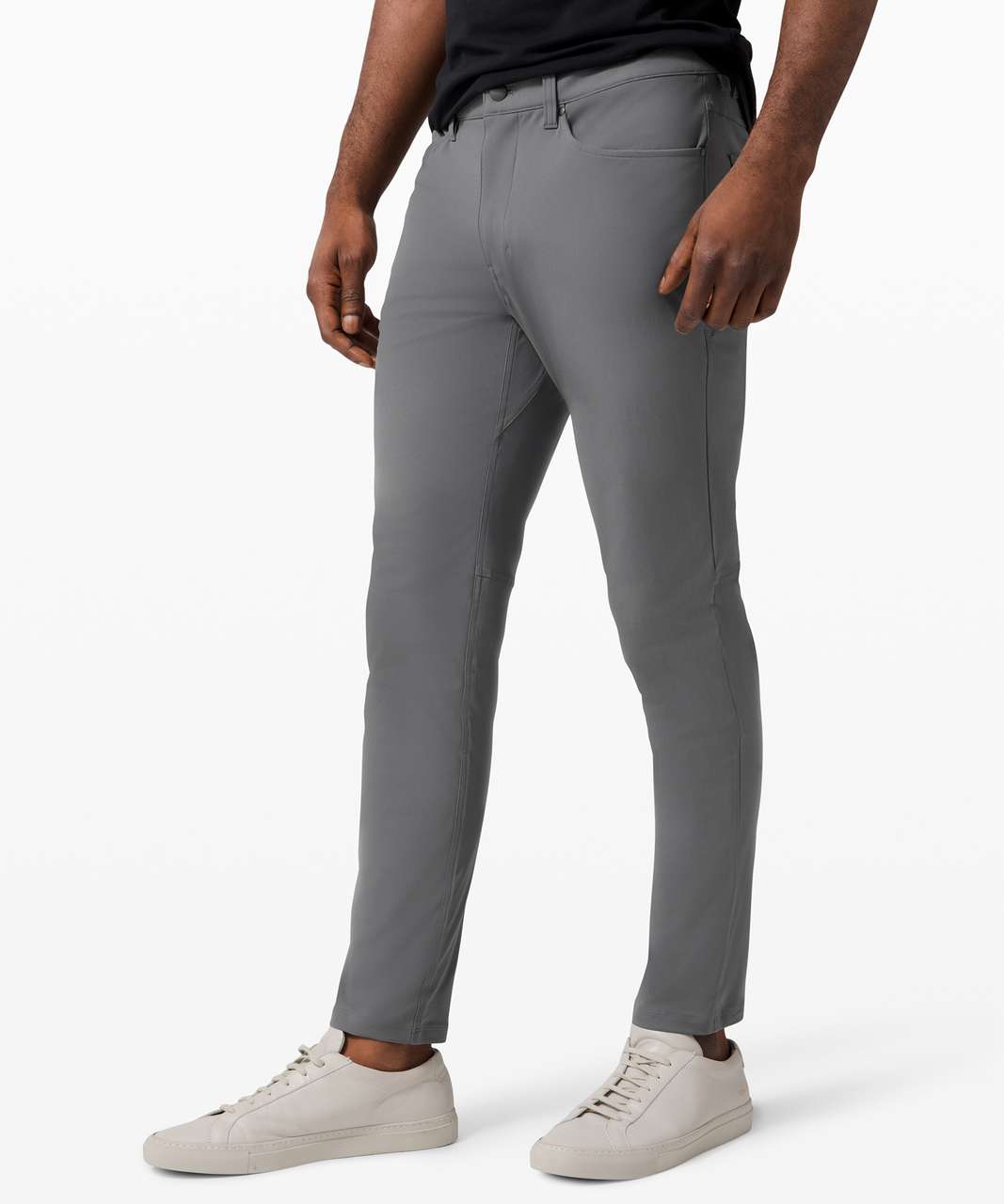 Lululemon Commission Pant Slim *Warpstreme 32 - Tofino Sand - lulu fanatics