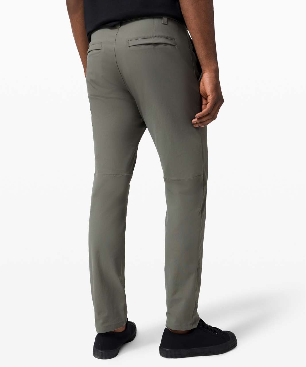 Lululemon ABC Pant Classic *34 - Grey Sage - lulu fanatics