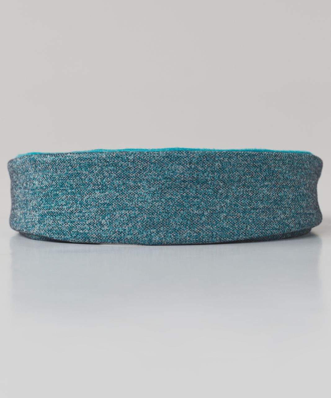 Lululemon Fringe Fighter Headband - 3 Colour Heather Peacock Blue Multi / Heathered Peacock Blue