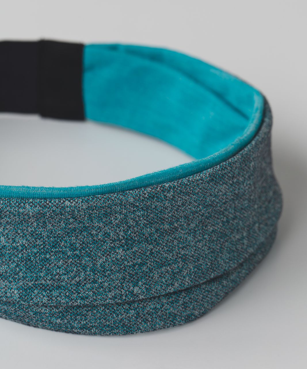 Lululemon Fringe Fighter Headband - 3 Colour Heather Peacock Blue Multi / Heathered Peacock Blue