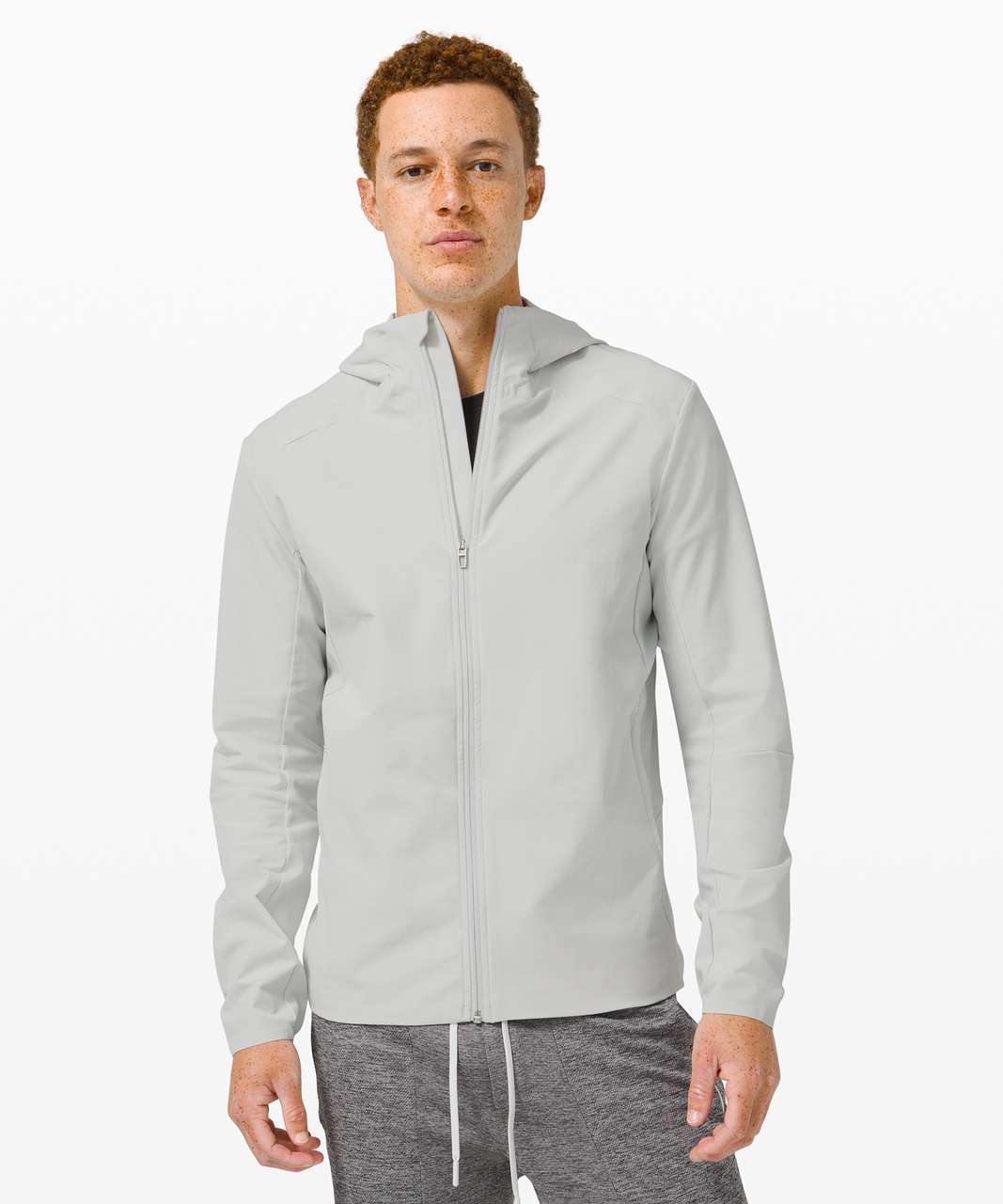 Lululemon Warp Lite Jacket *Packable - Vapor - lulu fanatics