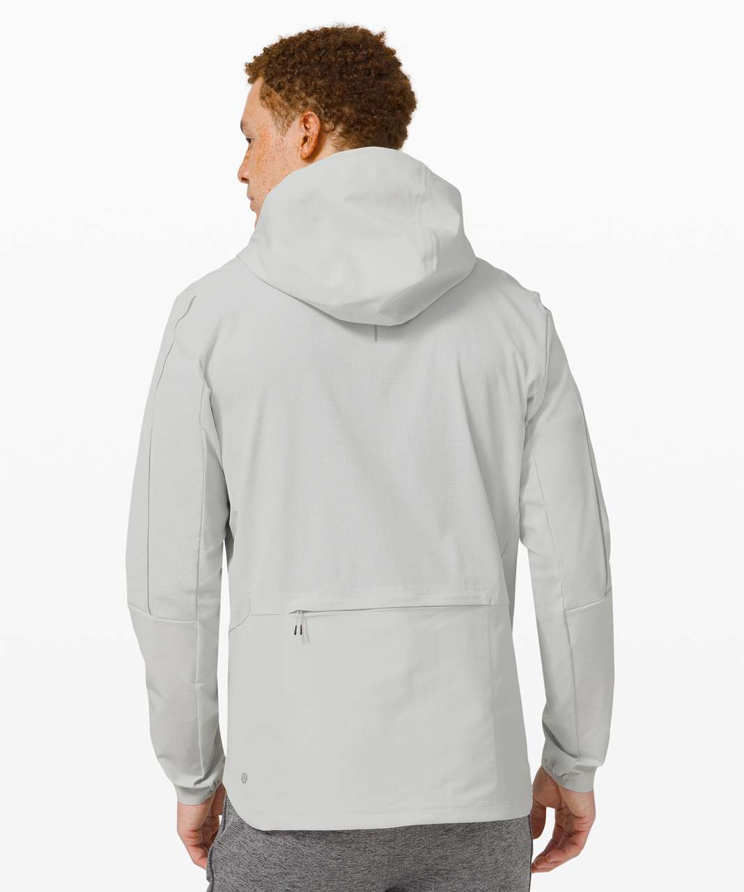 Lululemon Warp Lite Jacket *Packable - Vapor