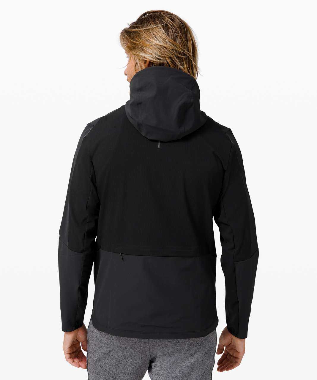 Lululemon Warp Lite Jacket *Packable - Black