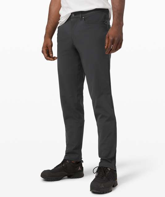 Lululemon ABC Classic-Fit Pant 34 *Utilitech™ - Dark Olive - lulu