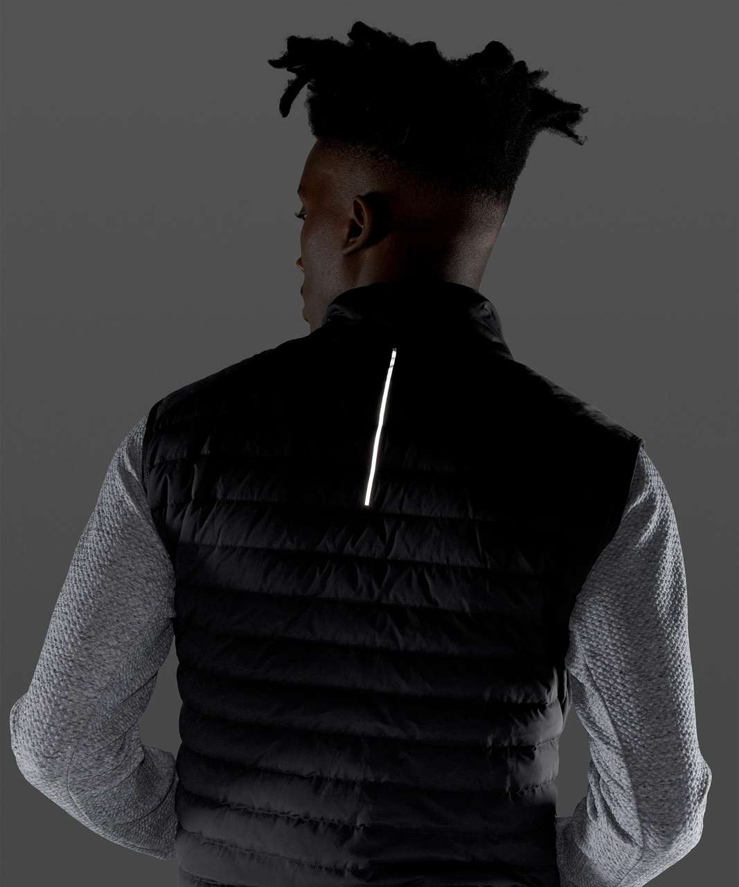 Lululemon Down For It All Vest - Black (Second Release)