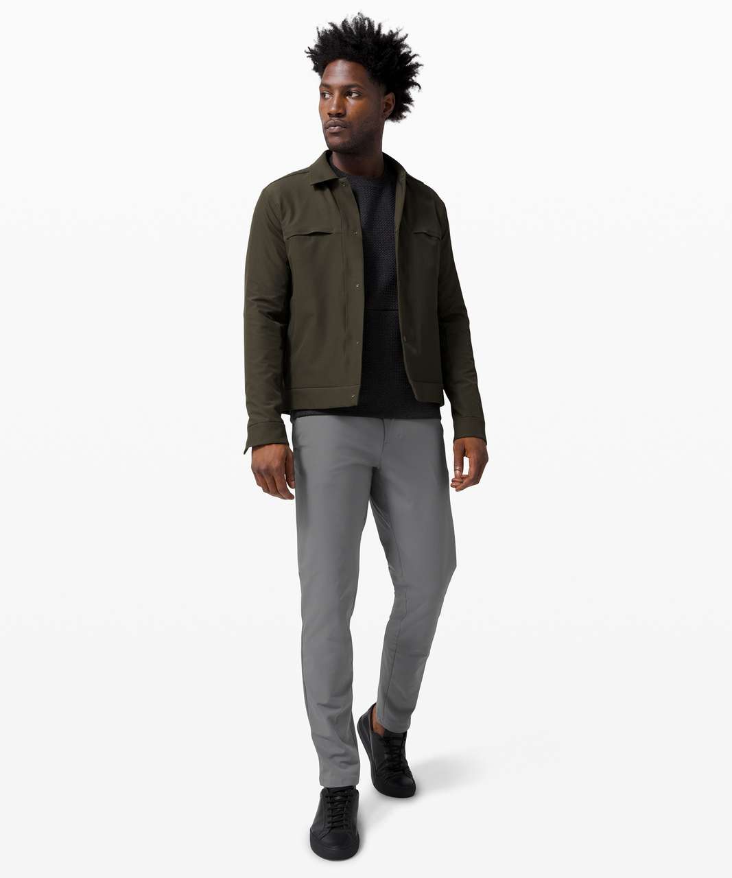 Lululemon Commission Pant Classic *Warpstreme 34 Lululemon Commission Pant Classic *Warpstreme 34
