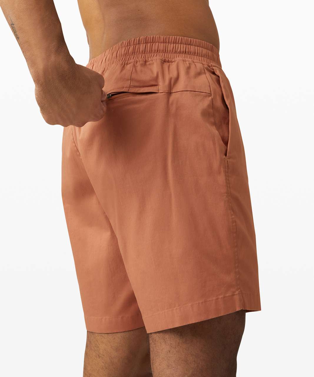 Lululemon Bowline Short *8 - Sedona Sunset - lulu fanatics